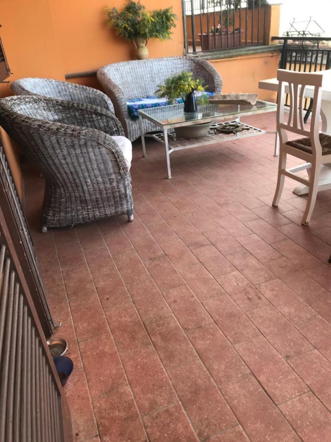 Casa Margot Apartment Campagnano Di Roma Ngoại thất bức ảnh