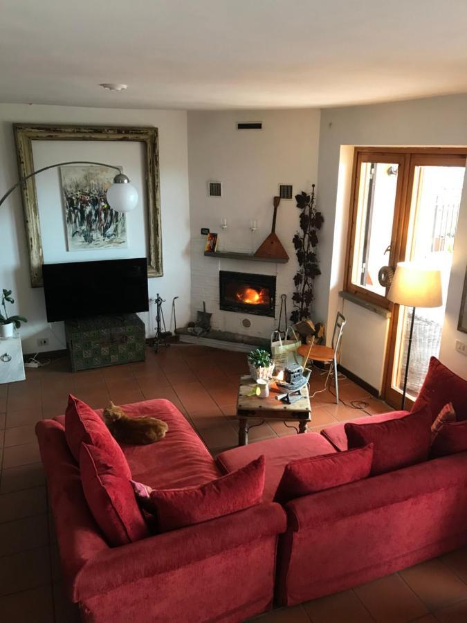 Casa Margot Apartment Campagnano Di Roma Ngoại thất bức ảnh