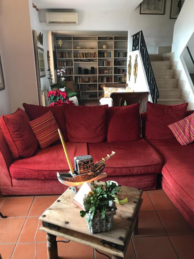 Casa Margot Apartment Campagnano Di Roma Ngoại thất bức ảnh
