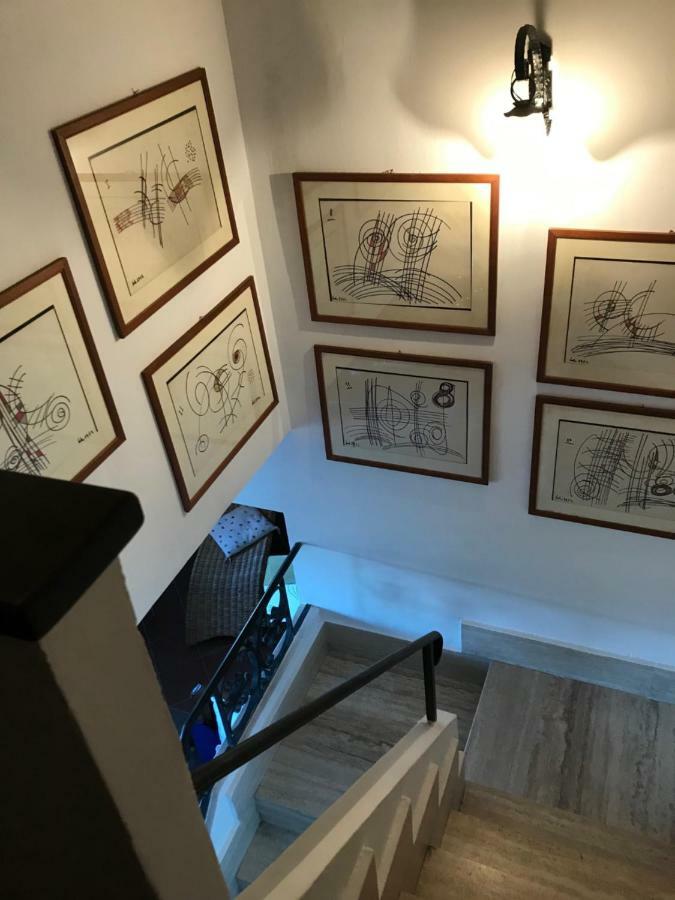 Casa Margot Apartment Campagnano Di Roma Ngoại thất bức ảnh