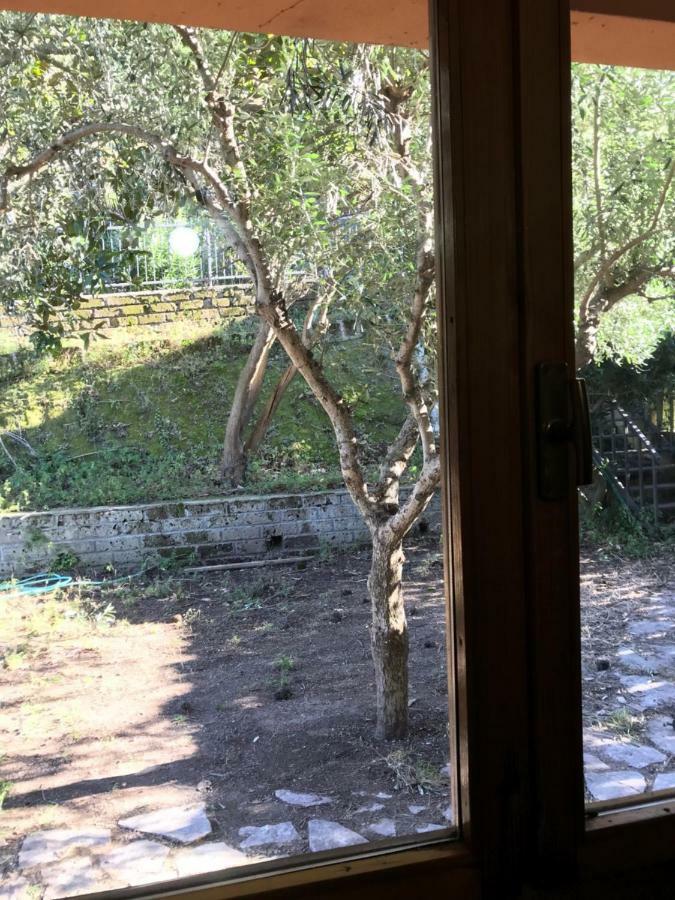 Casa Margot Apartment Campagnano Di Roma Ngoại thất bức ảnh