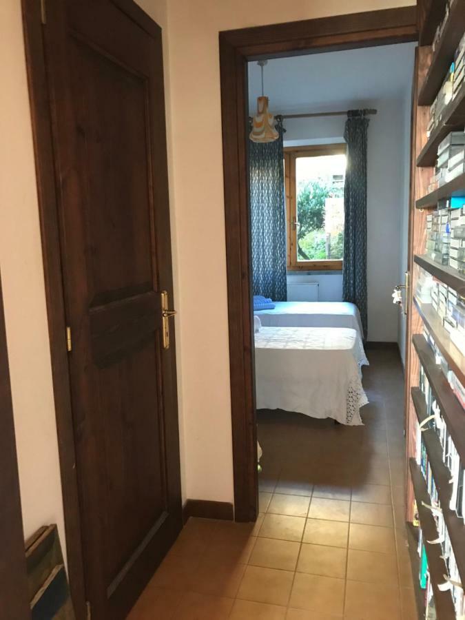 Casa Margot Apartment Campagnano Di Roma Ngoại thất bức ảnh
