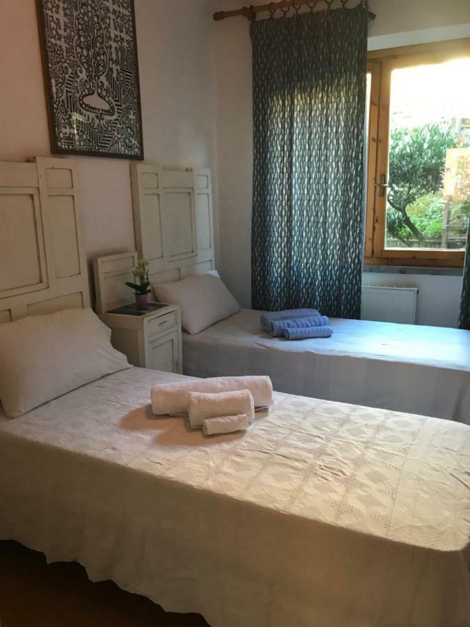 Casa Margot Apartment Campagnano Di Roma Ngoại thất bức ảnh
