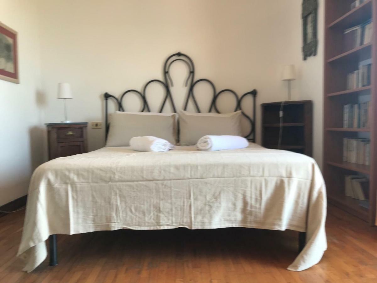 Casa Margot Apartment Campagnano Di Roma Ngoại thất bức ảnh