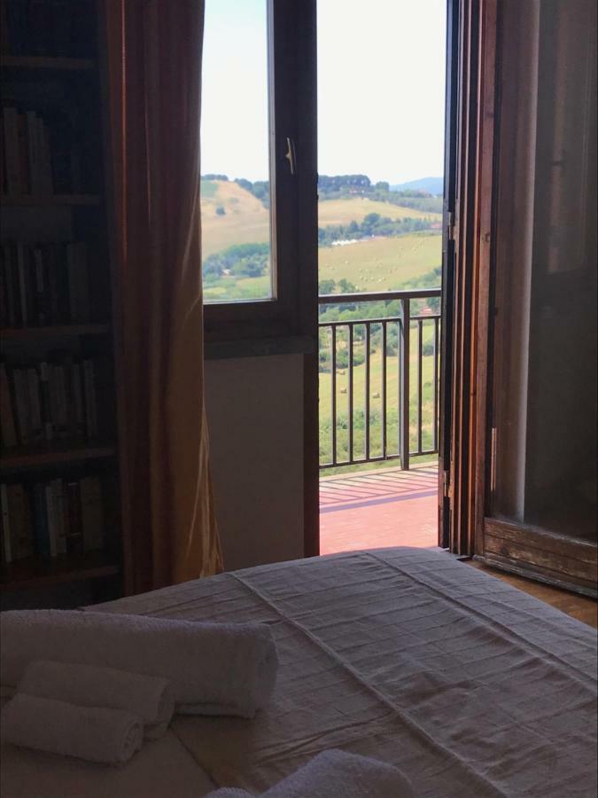 Casa Margot Apartment Campagnano Di Roma Ngoại thất bức ảnh